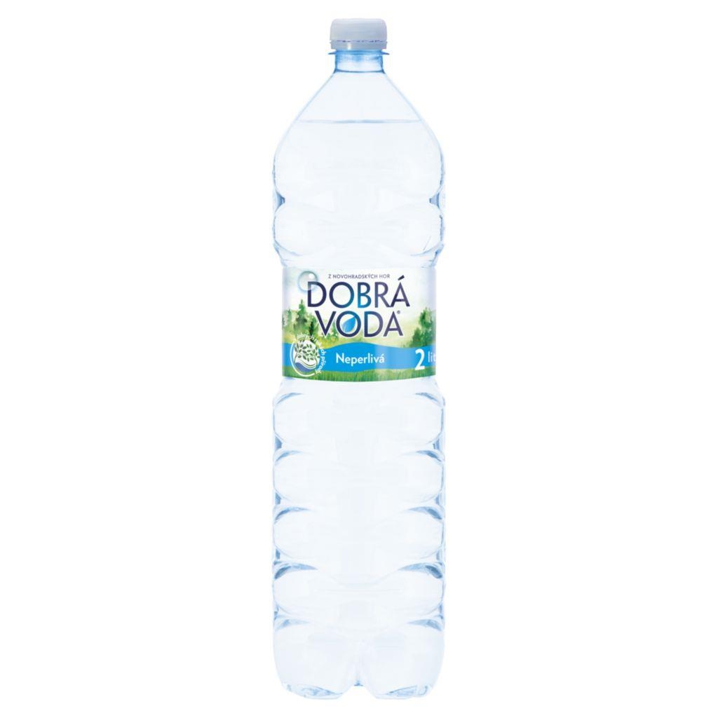 Dobrá Voda Neperlivá 2 l