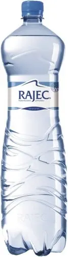 Rajec Pramenitá voda nesycená 1,5 l