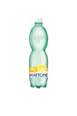 Mattoni Citron perlivá 0,5 l