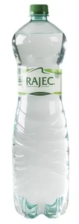 Rajec Pramenitá voda jemně sycená 1,5 l
