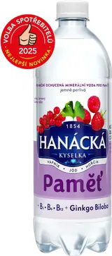 Hanácká kyselka pamět 0,7l PET
