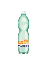 Mattoni Pomeranč perlivá 0,5 l
