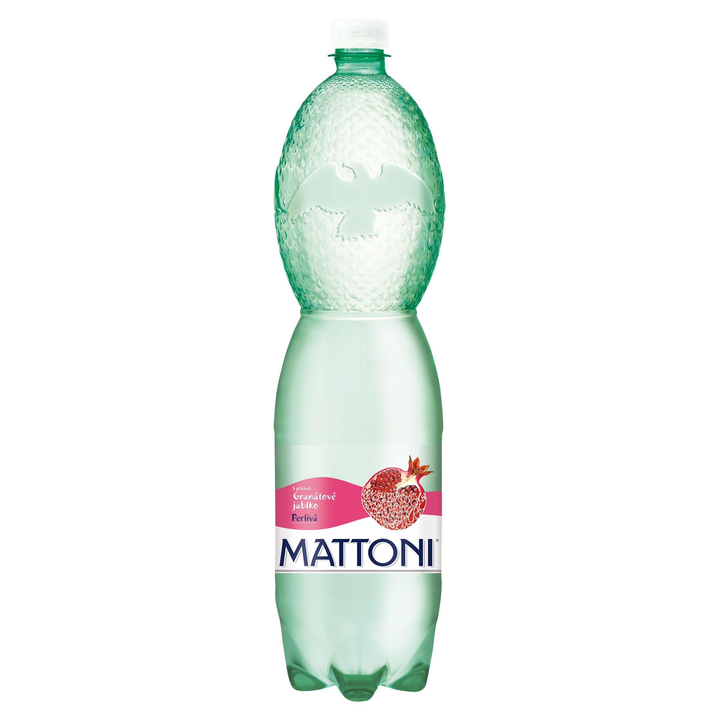 Mattoni Granátové jablko perlivá 1,5 l