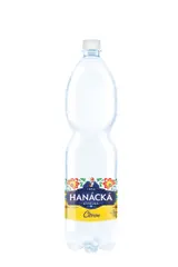 Hanácká Kyselka Citron jemně perlivá 1,5 l