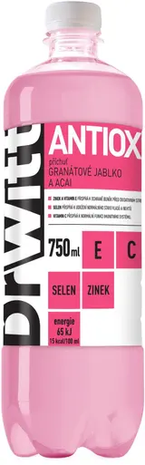 DrWitt ANTIOX Granátové jablko-Acai 0,75l