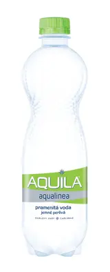 Aquila jemně perlivá 0,75l