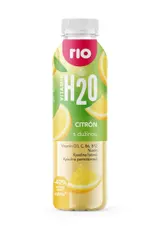 Rio H2O citrón 0,4 l