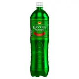 Rudolfův Pramen Přírodní minerální kyselka 1,5 l