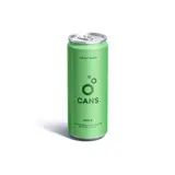 CANS s příchutí jablka a bezinky 330ml