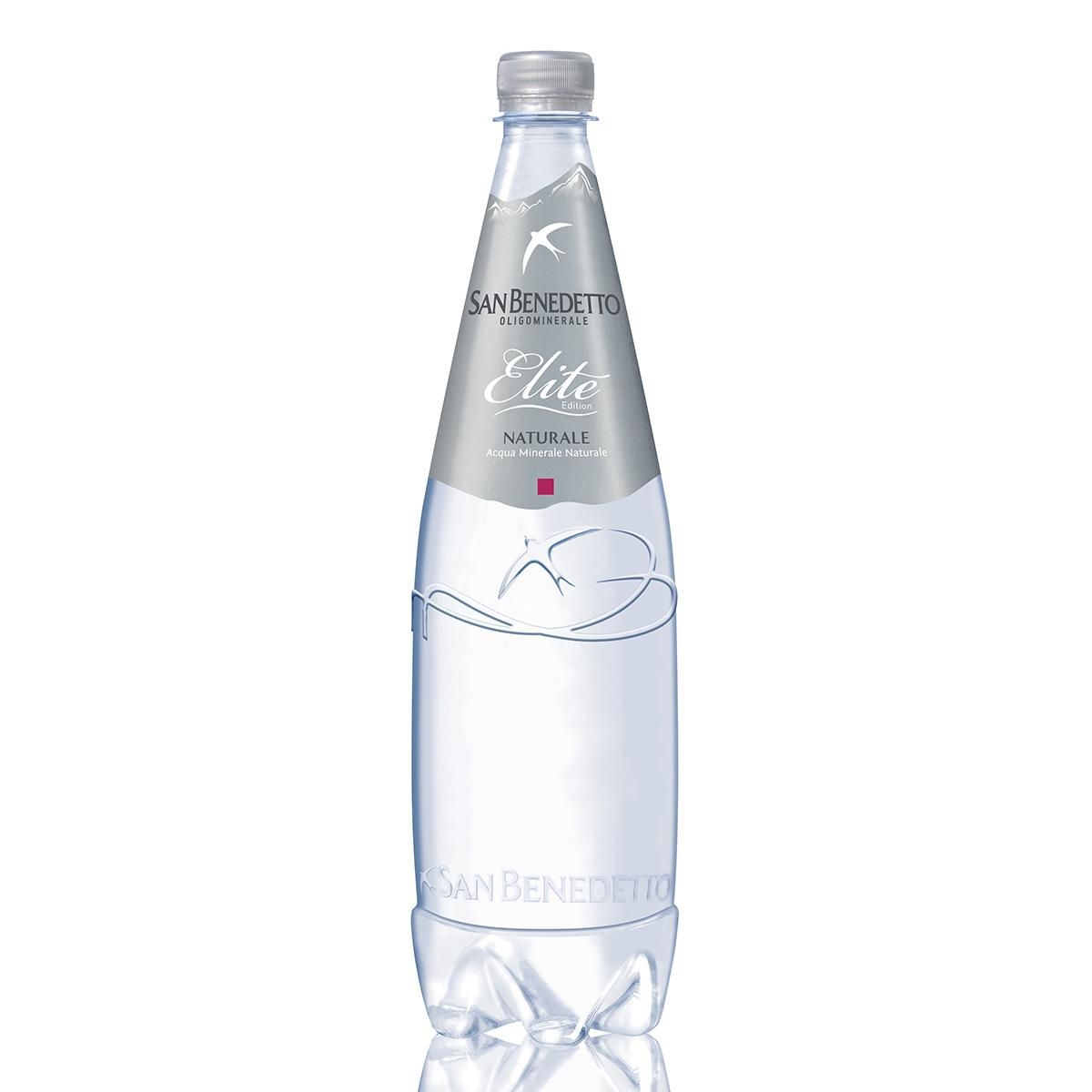 San Benedetto Elite 1l PET neperlivá