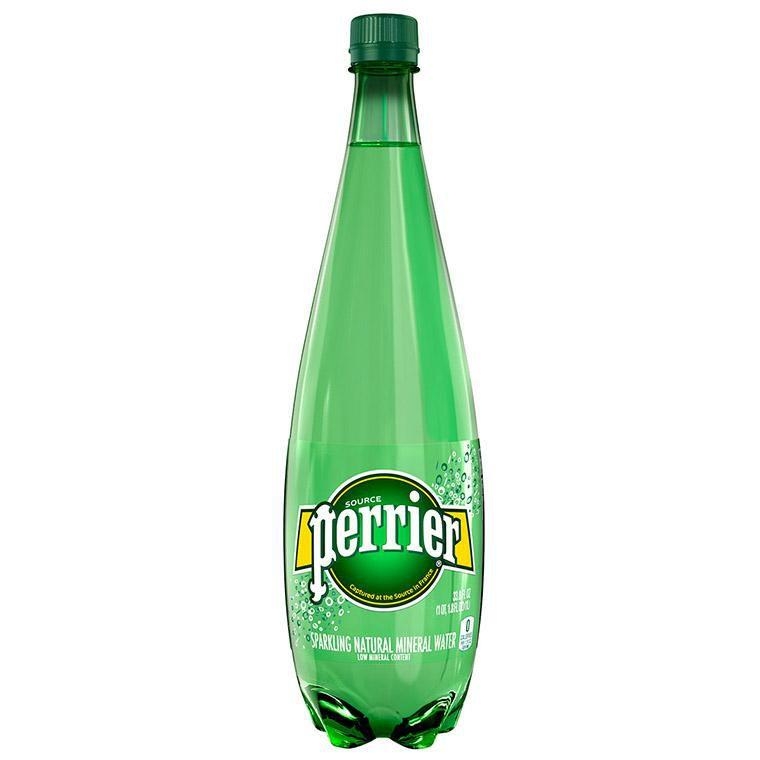Perrier Přírodní minerální voda 1 l