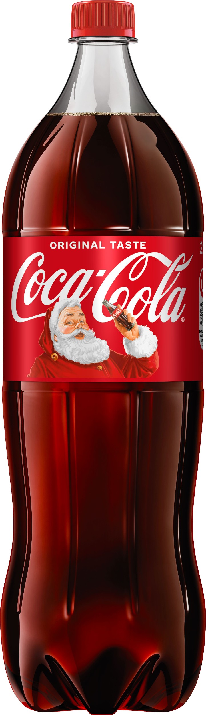 Coca-Cola 2l