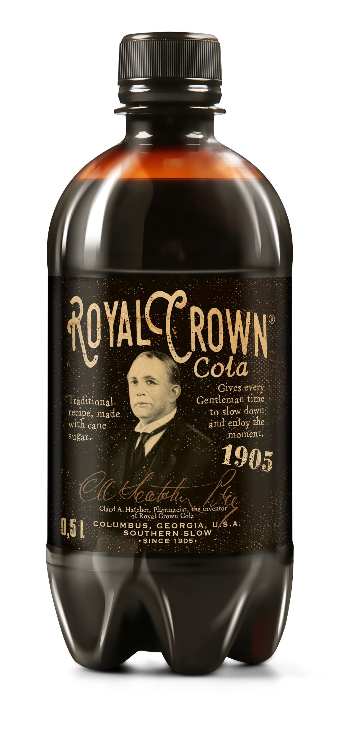 Royal Crown Cola Classic 0,5l