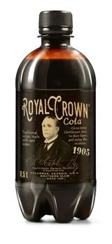 Royal Crown Cola Classic 0,5l