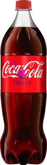 Coca-Cola Cherry 1,5l