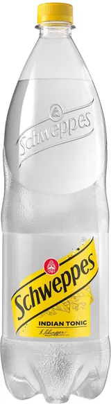 Schweppes Indian tonic 1,5 l
