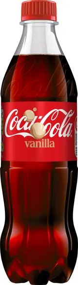 Coca-Cola Vanilla 500 ml