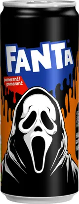 Fanta Pomeranč 330ml