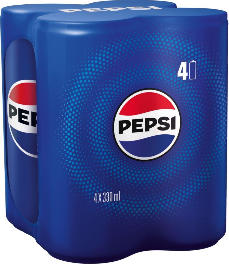Pepsi Cola 4x0,33 l