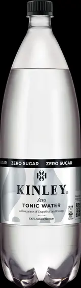 Kinley Zero Tonic Water 1,5 l