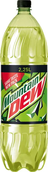 Mountain Dew 2,25l