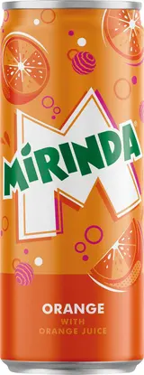 Mirinda Orange 0,33 l