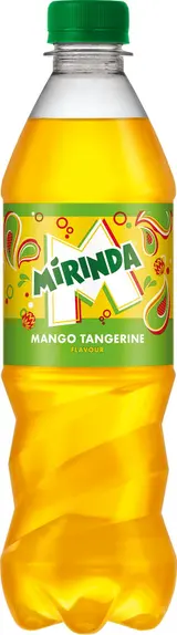 Mirinda Mango Tangerine 0,5l PET