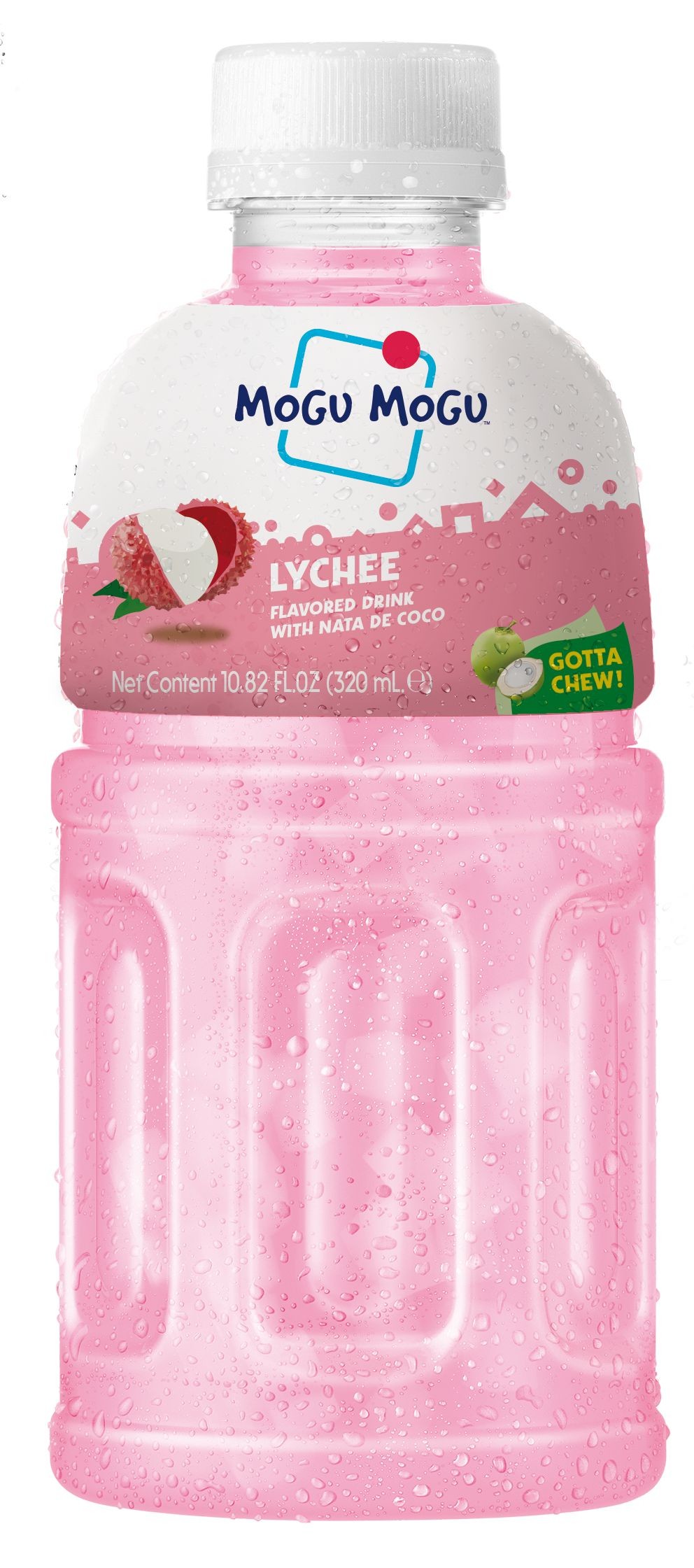 Mogu Mogu - Liči 320 ml