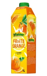 Pfanner Fruity Pomeranč 25% 1l