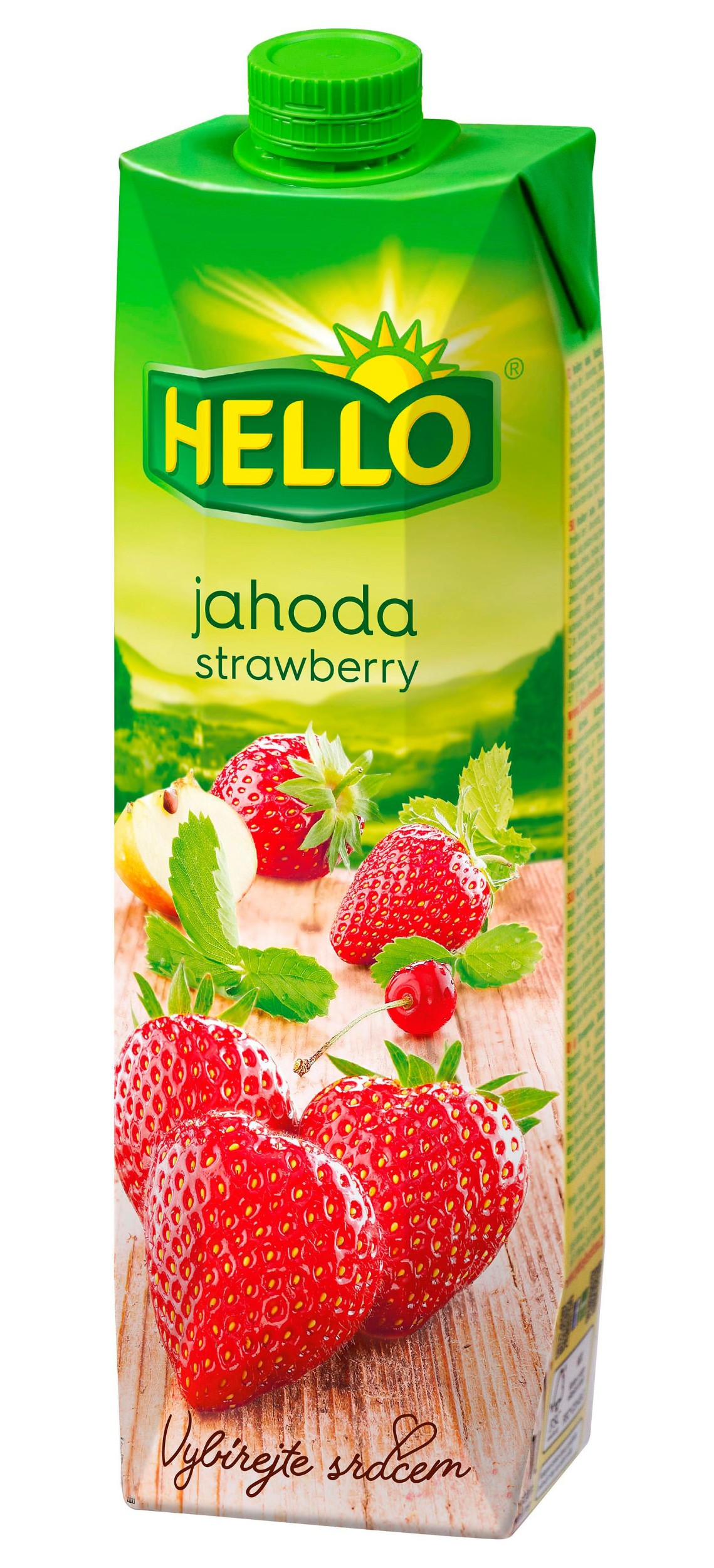 Hello Jahoda 1 l