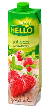 Hello Jahoda 1 l