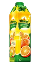 Pfanner Pomeranč 100% 1L