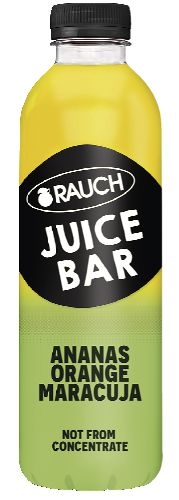 Rauch Juice Bar ananas, maracuja 800ml
