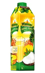 Pfanner Ananas-kokos 25% 1L