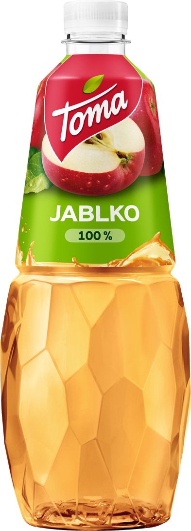 Toma Jablko 100% 1 l