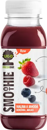 Ugo Malina/jahoda/borůvka/jablko 250 ml