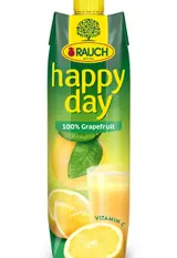 Happy Day Grapefruit 100% 1l