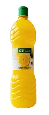 Ati Lemonita Koncentrát s citronovou šťávou 380 ml