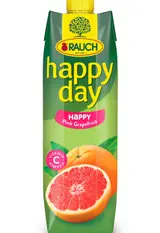 Rauch Happy Day Family pink Grapefruit 1l