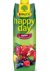 Rauch Happy Day Family Multivitamin Red 1l