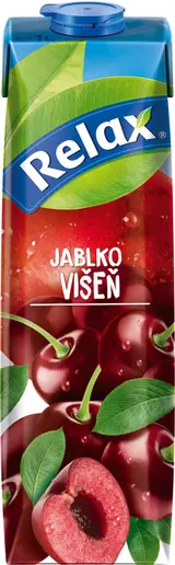 Relax Premium višeň 25% 1 l