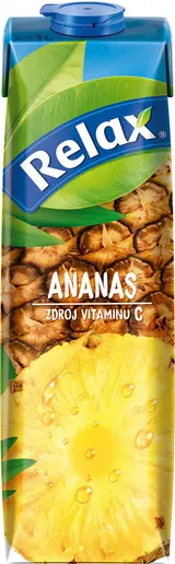 Relax ANANAS 1 l