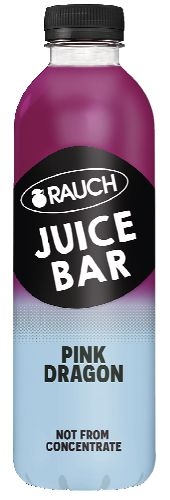 Rauch Juice Bar Pink Dragon 100% 800ml
