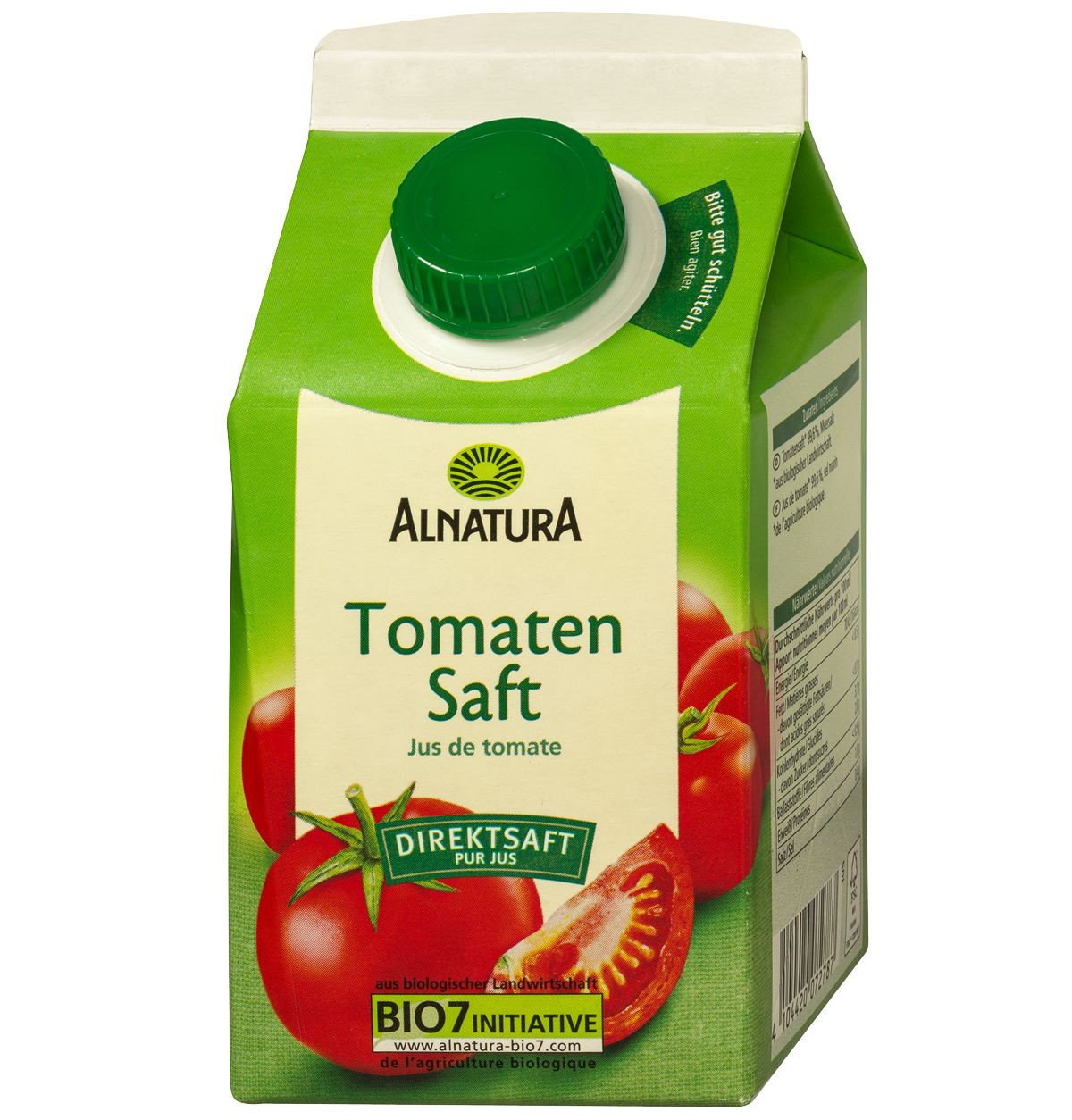 Alnatura BIO Rajčatová šťáva 500 ml