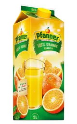Pfanner Pomeranč 100% 2L