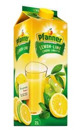 Pfanner Citron limeta 2L