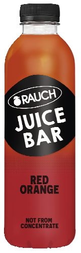 Rauch Juice Bar Červený pomeranč 100% 800ml