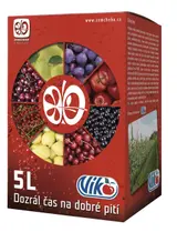 Viko Ovocný nektar hruška 50% 5l