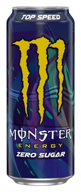 MONSTER TOP SPEED ZERO CZ