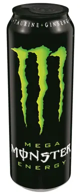 Monster Energy Mega sycený energetický nápoj 553 ml